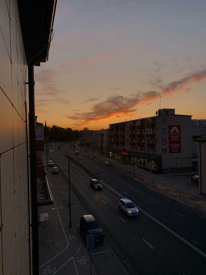 Good Night Apartaments ปาเนเวชิส ภายนอก รูปภาพ